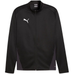 Vyri&scaron;ka džemperis Puma TeamGoal Training Jacket, juoda, 658633 03