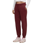 Moteri&scaron;kos kelnės Puma ESS Elevated Comfort Wash Sweatpants bordo spalvos 688104 96