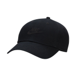 Nike Club kepurė su snapeliu, juoda FB5368 010, M/L