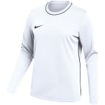 Moteri&scaron;kas mar&scaron;kinėlis Nike Dri-Fit Park 26 Crew Top, baltas, HM7167 100