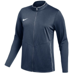 Moteri&scaron;kas džemperis Nike Dri-Fit Park 26, tamsiai mėlynas, HM7252 410