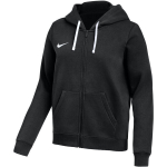 Moteri&scaron;ka džemperis Nike Park 26 Fleece Full-Zip Hoodie, juoda, IB1230 010