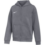 Vaiki&scaron;kas džemperis Nike Park 26 Fleece Full-Zip Hoodie, pilkos spalvos, IB1232 071