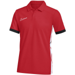 Vaiki&scaron;kas mar&scaron;kinėlis Nike Dri-Fit Academy Polo raudonas FZ9763 657