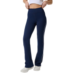 Moteri&scaron;kos 4F CAS F260 tamsiai mėlynos legginsai 4FWSS26TTIGF260 31S, 2XL