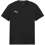 Vyri&scaron;kas mar&scaron;kinėlis Puma Team Goal Casuals Tee, juodos spalvos, 658615 03