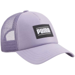 Puma Ess Trucker kepurė su snapeliu, violetinė 25706 03, Senior