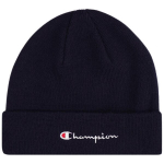 Champion kepurė Beanie Cap, tamsiai mėlyna 806064 BS501
