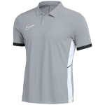 Vyri&scaron;kas mar&scaron;kinėlis Nike Dri-Fit Academy 25 SS Polo, pilkos spalvos, FZ9759 012