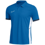 Vyri&scaron;kas mar&scaron;kinėlis Nike Dri-Fit Academy 25 SS Polo, mėlynas, FZ9759 463, 2XL