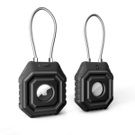 Tech-protect kevlar seal dėklas skirtas apple airtag 1/2