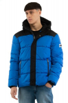 Bikkembergs vyri&scaron;ka žieminė striukė BMG0983-7014, mėlyna, 50