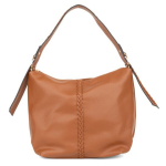 STELLA NEW YORK Rankinė per petį moterims, Ruda, Shoulder bag, OS