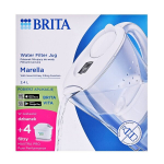BRITA Marella biała + 3 MX Pro Pure