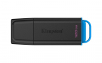 USB laikmena Kingston DTXG2/128GB Kingston 128GB USB 3.2 Gen 1 DataTraveler Exodia G2 niebieski