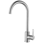 Virtuvinis mai&scaron;ytuvas Laveo Bona U BAB_268D, Brushed steel