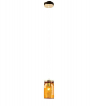 Candellux pakabinamas &scaron;viestuvas Jars 31-42880, oranžinis