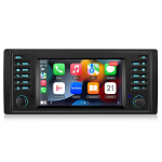 android 7 colių automobilių navigacijos sistemos radijas junsun Bnw 7er E38 5er E39 X5 E53 gps navi wifi bt fm carplay swc