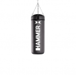 Kikbokso mai&scaron;as Hammer Boxing, juodas, 35 kg