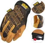 Mechanix Wear Original Leather taktinės pir&scaron;tinės L