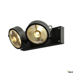 SLV sieninis/lubinis &scaron;viestuvas Kalu 2 Qpar111 1000703, juodas