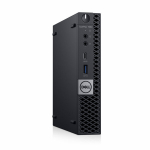 DELL Optiplex 7060 Micro i5-8500T 8GB 256GB SSD Windows 11 Pro Stacionarus kompiuteris ReNew