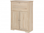Komoda Notio Living Annie, ruda