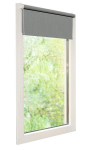 Roletas mini POLIESTER 105x150cm, Pilka 112
