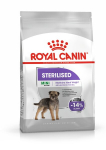Royal Canin sterilizuotiems &scaron;unims Mini Sterilised, 1 kg