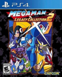Kompiuterinis žaidimas Mega Man Legacy Collection 2, PS4
