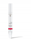 Nagų ir odelių priemonė Dr. Hauschka Neem Nail and Cuticle Pen, 3ml
