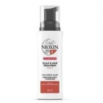 Galvos odos gaiviklis Nioxin Scalp SYS4, 100 ml