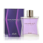 Kvapusis vanduo Rasasi Daarej Pour Femme EDP moterims, 100ml