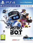 Astro Bot Rescue Mission VR PS4 PC žaidimas