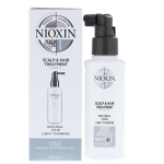Serumas nuo plaukų slinkimo Nioxin System 1 Scalp & Hair Treatment 100 ml