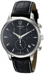 Tissot vyri&scaron;kas laikrodis T-Classic T-Tradition T063.617.16.057.00, juodas