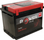 Akumuliatorius Power Plus 55Ah 420A EN 12V