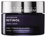 Veido kremas nuo rauk&scaron;lių Institut Esthederm Paris Intensive Retinol Cream, 50 ml