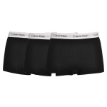Vyri&scaron;kos trumpikės Calvin Klein U2664G 001, 3vnt.
