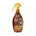 Įdegio aliejus Vivaco Sun Argan Bronz Suntan Oil 200 ml