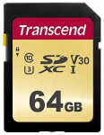 Transcend SDC500S 64GB TS64GSDC500S