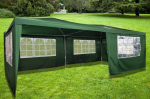 Pavėsinė Nore Zari, 600x300 cm, green