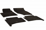 Kilimėliai PORSCHE Cayenne 2003-2009 4 pcs. /212747