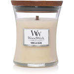 WoodWick kvapioji žvakė Vanilla Bean, 85 g