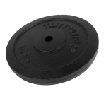 Diskinis svoris Tunturi 15 kg, kietaus