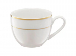Ambition espresso puodelis Aura Gold, 90 ml