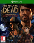 Walking Dead: A New Frontier The Telltale Series Season Pass Disc, Xbox One