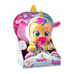 Lėlė Lelle Cry Babies Dreamy