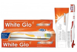 Balinamoji dantų pasta nuo akmenų susidarymo White Glo Anti-Plaque 150 g