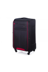 Didelis lagaminas Solier STL1311 L, juodas